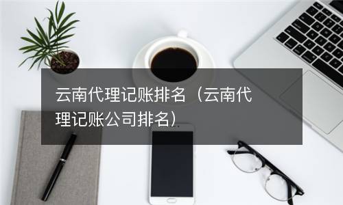 云南代理记账排名（云南代理记账公司排名）