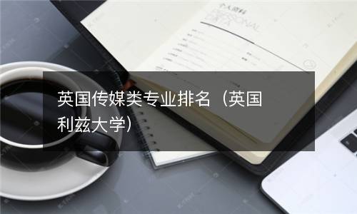  英国传媒类专业排名（英国利兹大学）