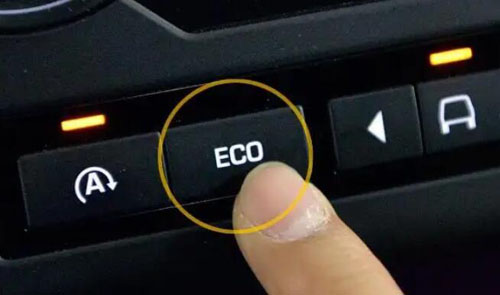 ECO空调模式是什么意思(汽车eco空调模式是什么意思)