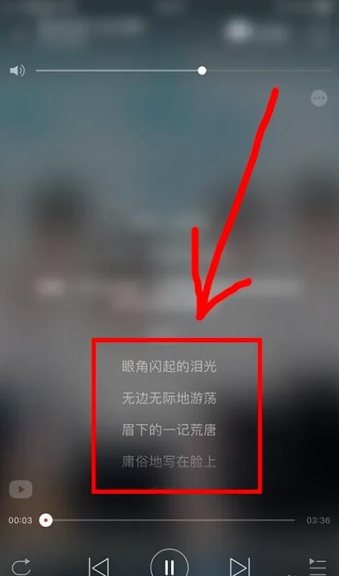 手机网易云音乐如何分享歌词 方法其实挺简单的4