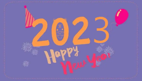 2023年春节几月几号星期几(2023年日历表全年)