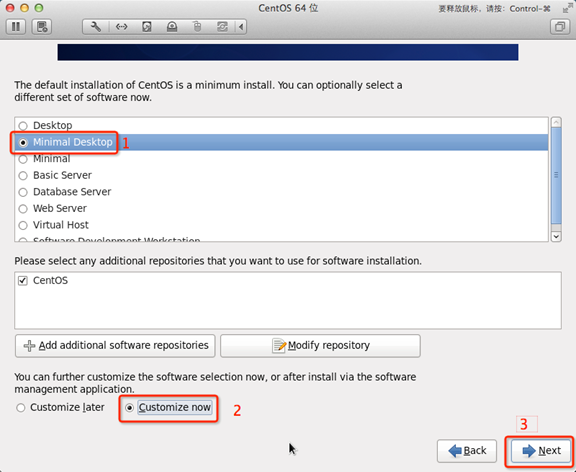 CentOS 6.4 最新安装教程（组图）