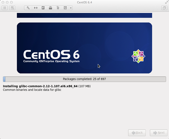 CentOS 6.4 最新安装教程（组图）