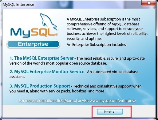 Win7系统安装MySQL5.5.21图解教程_downcc