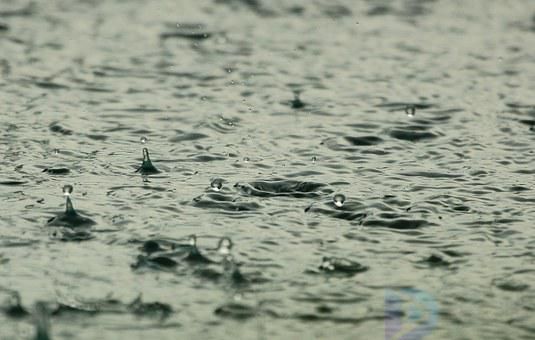 下雨是怎么形成的原因