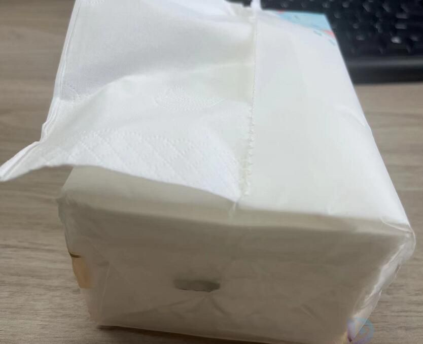 盒马本色竹浆纸面巾只在盒马鲜生有售吗(盒马包装)