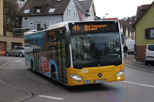 公交车广告形式