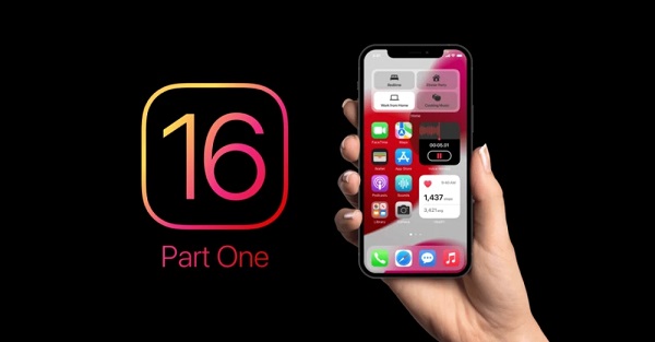 ios16什么时候发布的详细介绍