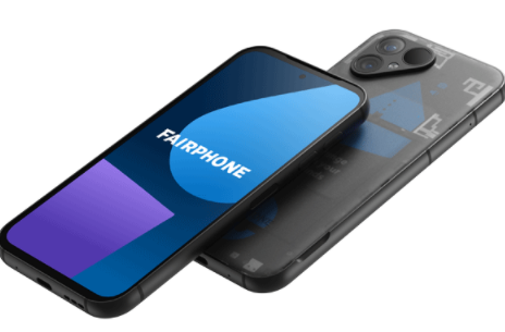 fairphone(Fairphone 3 获得七年操作系统支持)