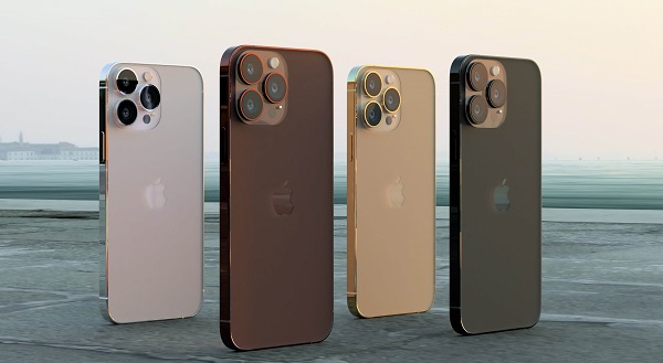 苹果13pro颜色介绍及图片欣赏(苹果13pro各种颜色)