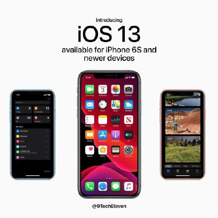 ios13更新了什么