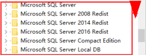 sql2008r2安装程序闪退解决办法