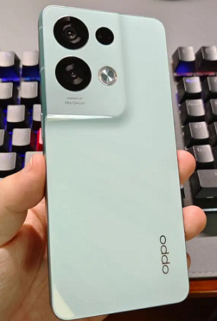 opporeno8怎么读