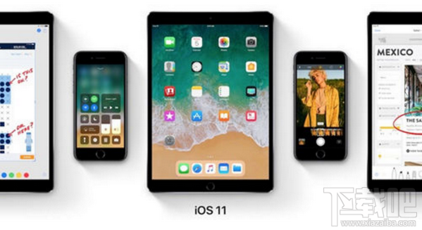 ios11如何强制重启